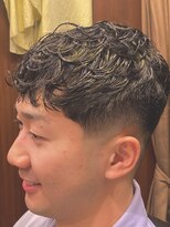 ヒロギンザ 御徒町店(HIRO GINZA) クロップスタイル