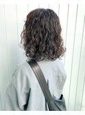 お客様snap スパイラルパーマ
