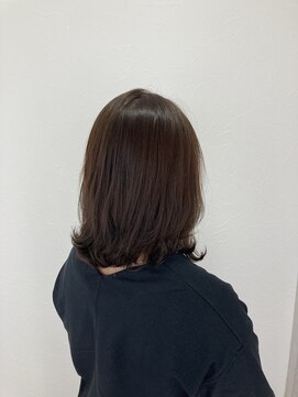 シエル 立川店(CIEL) 【CIEL 佐藤】くびれレイヤー　スモーキートパーズ