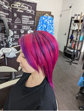 ジ グランディール(Je grandir) ビビットカラー