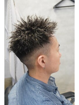 ヴェルゴ 沖浜店(vellgo) 徳島ツイストアフロ