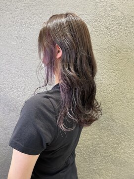 ラヴリア クルメ(LOVERIA KURUME) ラベンダーインナー