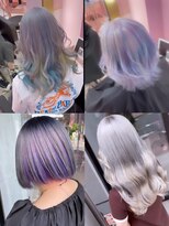 ミーナ バイ ワンズ 町田(mina by one's kyougoku)&nbsp;シルバーカラー