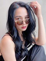 アイティー バイ アルバム 浦和店(IT by ALBUM)&nbsp;ヨシンモリ_外ハネボブセクションカラーペールベージュ_48602