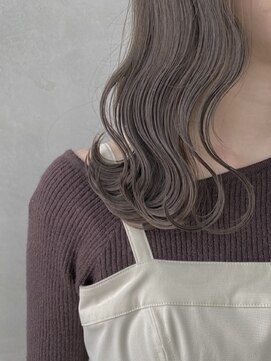 イミ(imi) 透明感カラー/グレージュカラー/似合わせカラー/登戸