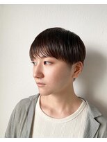 シーバイラヴィズム 万代店(Sea by LUVISM)&nbsp;neoハンサムショート