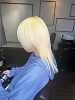 テテ(TETE)&nbsp;抜きっぱなしホワイト　心斎橋×長堀橋