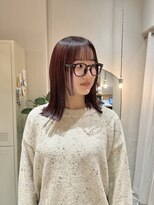 キチ(kici)&nbsp;切りっぱなしミディアム