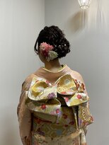 デフィ(defi)&nbsp;成人式2023set & 着付