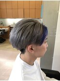 シルバーカラー