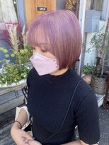 ユイマァル 岡山店(YUIMARL)&nbsp;ピンクカラー