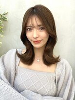 ミラリー トウキョウ(Mirareee Tokyo)&nbsp;20代30代40代◎ゆる巻きロングゆるふわ巻きこなれヘアエギョモリ