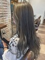 アーサス ヘアー デザイン 駅南店(Ursus hair Design by HEADLIGHT) ☆beige highlight color