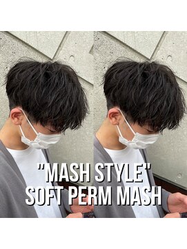 フォルテ 草薙店 forte草薙【マッシュパーマ】山口大翔