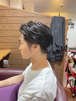 ヘアー エント(hair ENTO)&nbsp;メンズ2ブロック