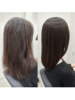 リト 西梅田店(Retto:) 【髪にドラマを】髪質改善/美髪/艶髪@伊達