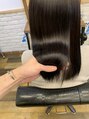 アグ ヘアー ジャスパー 青春通り店(Agu hair jasper) 艶髪を造りたい方は、ウルトワトリートメントがオススメ！