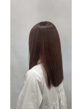 ヘア イノウエ HAIR INOUE うるツヤ トリートメント
