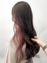 アライブ キチジョウジ(ALIVE Kichijoji) 結んで隠せるイヤリングカラー!