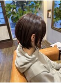 ラベンダーブラウン/ラベンダーベージュ/ラベンダーカラー