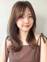 キリ 表参道(kyli) 似合わせカット艶感こなれヘアマチルダボブ美髪愛され前髪