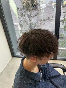 バック(BUCK) 王道ツイスパ