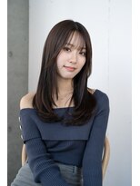 レノラ 本町(LENORA)&nbsp;20代30代大人かわいいナチュラル韓国風ゆるふわヘア