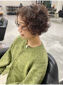 7Bridge 菊地大 ボブ × フラットウェーブ