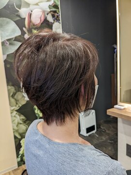 カシココ193(casicoco193.) 小顔ショート