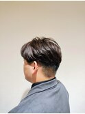メンズカット