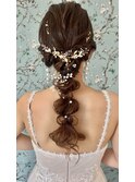 ヘアセット