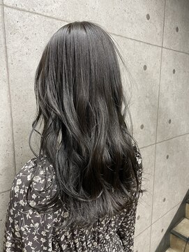パルタージュ大宮イースト (PaRtage 大宮 East) ［PaRtage］透明感たっぷりダークグレージュ
