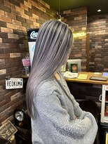 レオクマ(REOKUMA)&nbsp;シルバーシャドールーツ