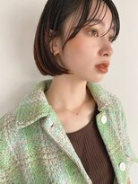 キートス(Kiitos) コンパクトラウンドミニボブ