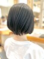 ポルム パプリカ(polum paprika) やわらかい質感で抜け感のある愛されヘアスタイルに♪