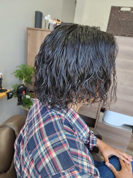 リモア(REMORE+) スパイラルパーマ