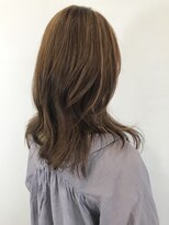 トップヘアー 本店(TOP HAIR) 夏のおすすめミディアム