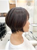 くびれショート