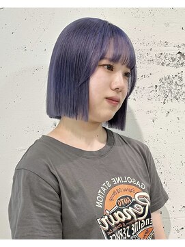 フォルテ ガーデン ヒルズ 静岡店(FORTE GARDEN HILLS) 髪質改善/韓国/縮毛矯正/ブリーチ/ダブルカラー/ワンレン/学割