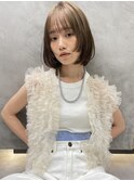韓国ボブ/縮毛矯正/髪質改善/レイヤーカット/前髪/学割U24/浦和