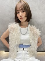 ロンドプロフィール 浦和(Lond profil)&nbsp;韓国ボブ/縮毛矯正/髪質改善/レイヤーカット/前髪/学割U24/浦和