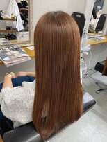 スリーエー(THREE A) 縮毛矯正