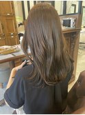 アッシュベージュ