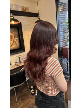 ボアップ(boappu) プルエクステ