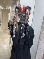 ぷてぃ(petit)&nbsp;オーダーメイド卒業式アレンジ