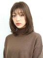 フラット 中山店(flat) *中山駅/髪質改善/白髪ぼかし/白髪染め/ヘッドスパ/ハイライト