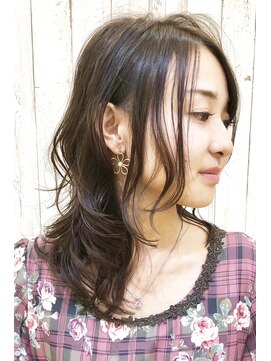 アルトス 浦和(ARTS) ゆるふわセミロング浦和の美容室ARTS鈴木英治