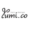 ユミドットシィオー(Yumi.co)のお店ロゴ