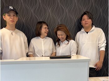バンビ 坪井店(Bambi)の写真/[ベテランスタッフ在籍◎］大人女性特有のお悩みも相談しやすい♪丁寧にカウンセリングを行いご提案します