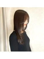 アイニティ(Inity)&nbsp;ホリスティック縮毛矯正×レイヤーカット